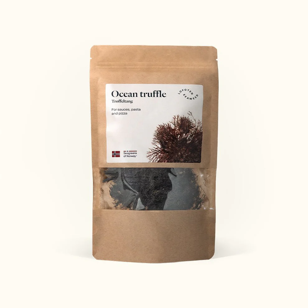 Ocean Truffle - Seaweed with a taste of the ocean